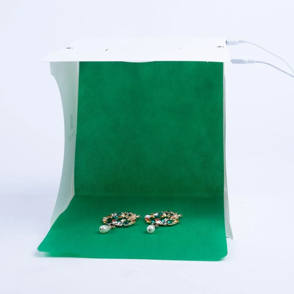 'STUDIO MATE' 8 Inch Etsy & Jewellery Product Photography Lighting Tent