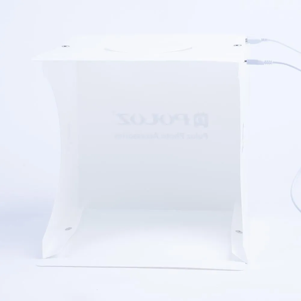 'STUDIO MATE' 8 Inch Etsy & Jewellery Product Photography Lighting Tent