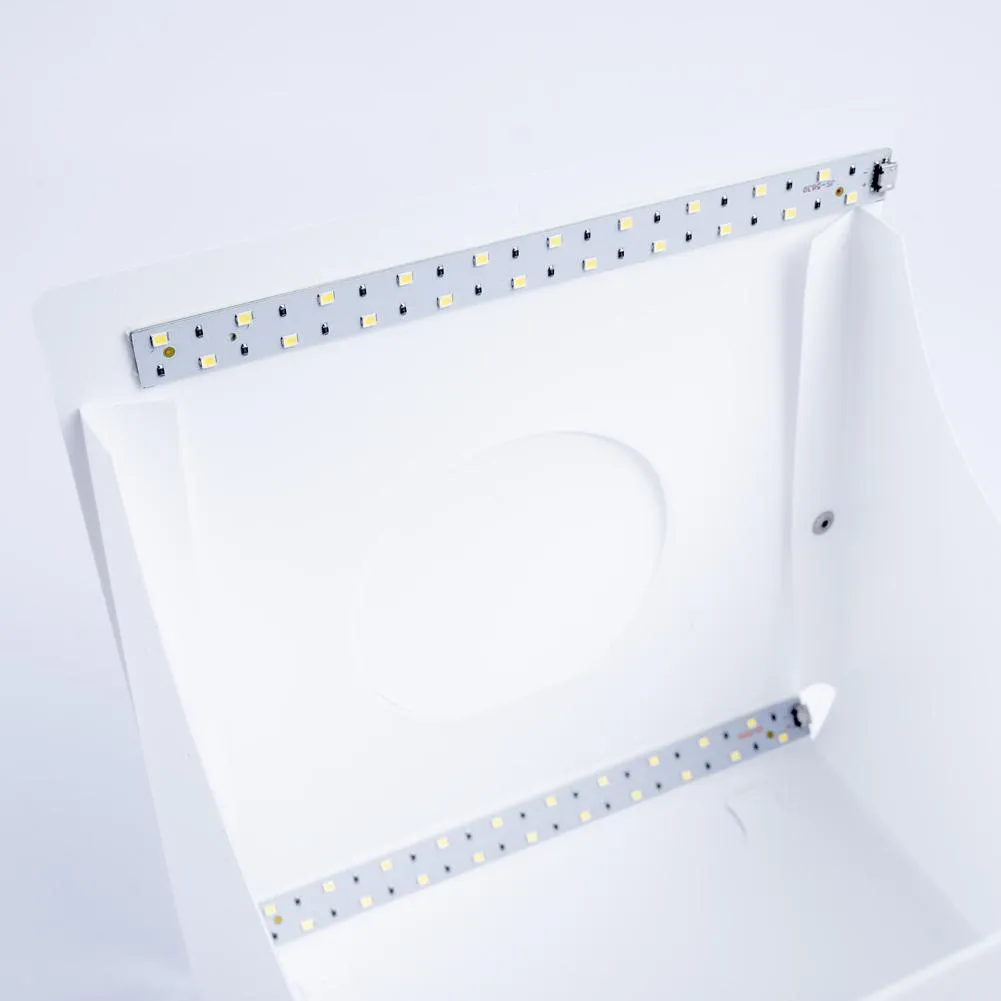 'STUDIO MATE' 8 Inch Etsy & Jewellery Product Photography Lighting Tent