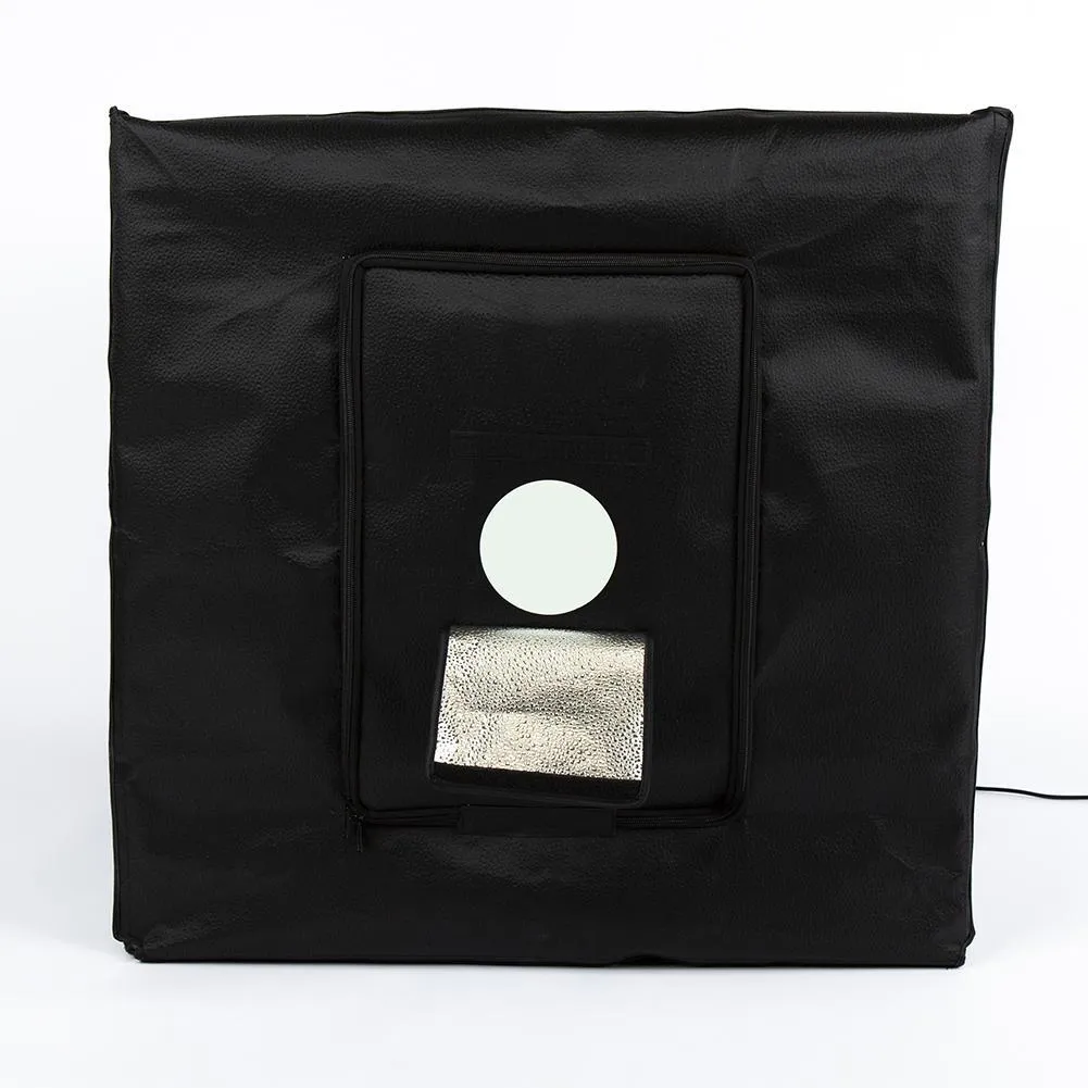 STUDIO PAL' Foldable Product Photography LED Lighting Box 25" (DEMO STOCK)