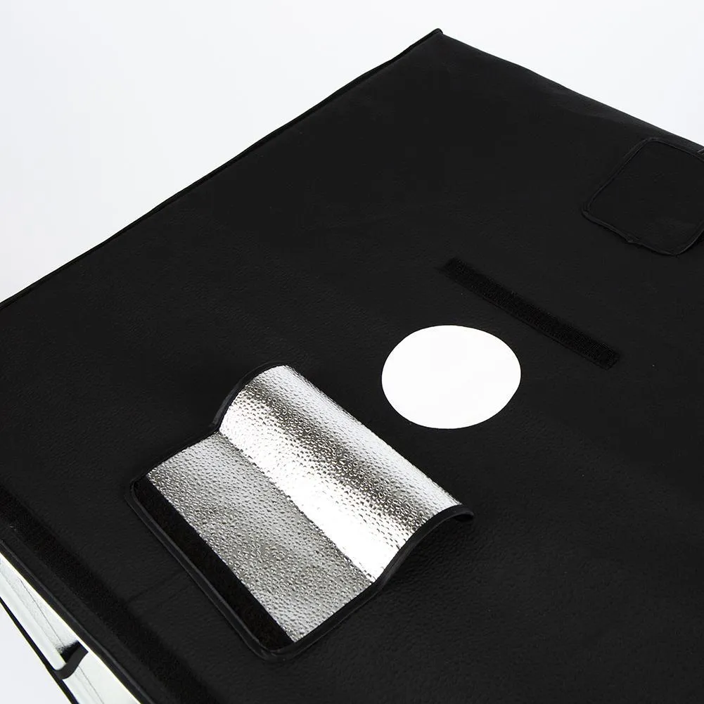 STUDIO PAL' Foldable Product Photography LED Lighting Box 25" (DEMO STOCK)