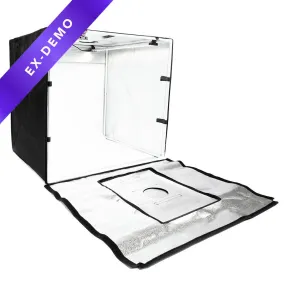 STUDIO PAL' Foldable Product Photography LED Lighting Box 25" (DEMO STOCK)