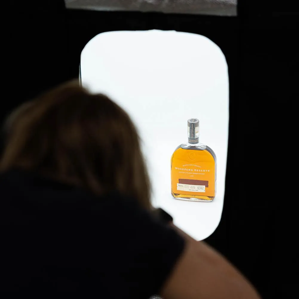 'STUDIO PAL' Foldable Product Photography LED Lighting Box 80cm (DEMO STOCK)