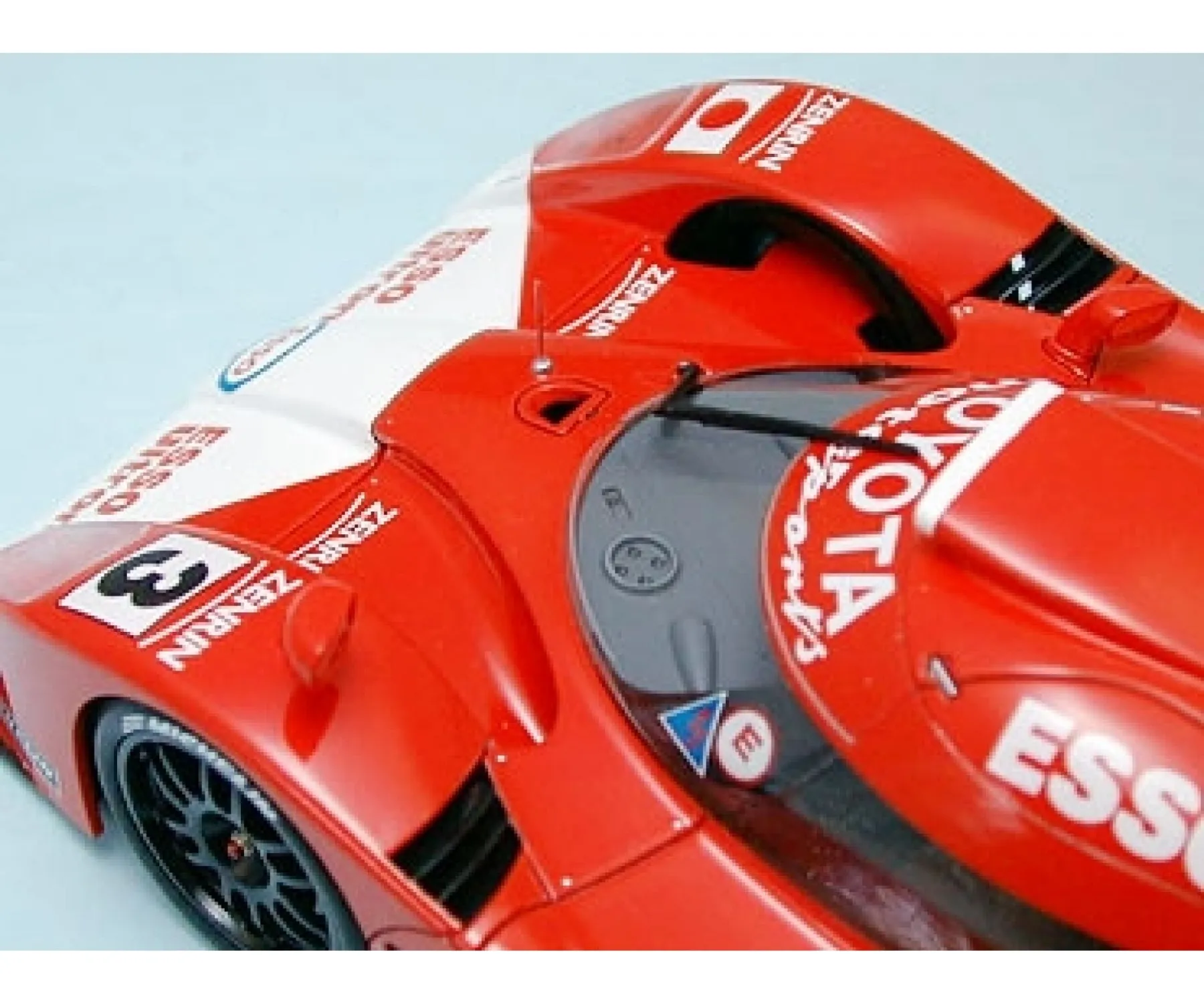 Tamiya Toyota GT-One TS-020 LeMans ´99