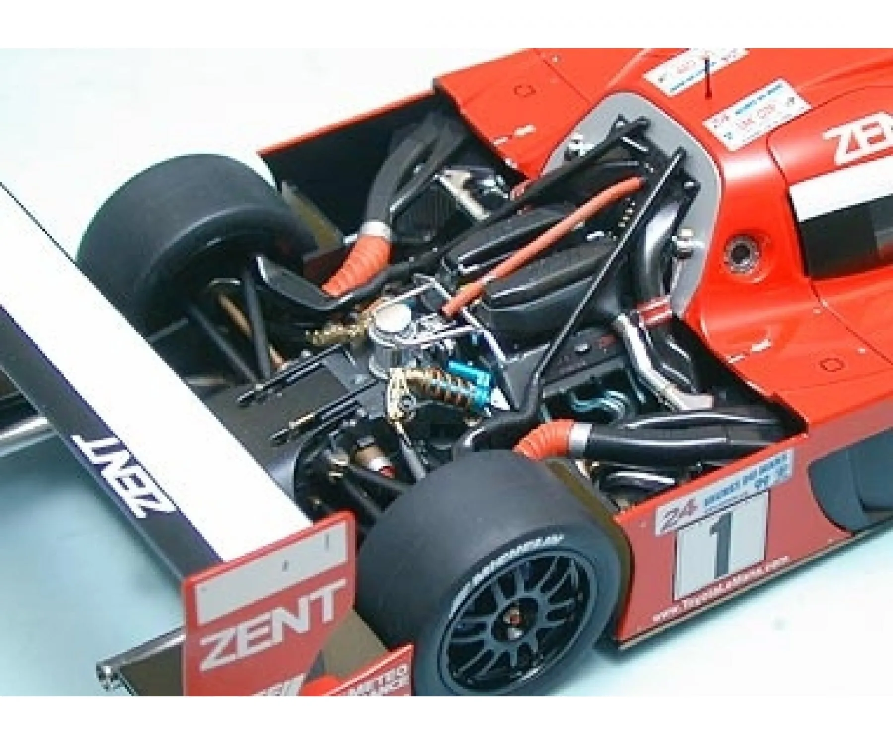 Tamiya Toyota GT-One TS-020 LeMans ´99