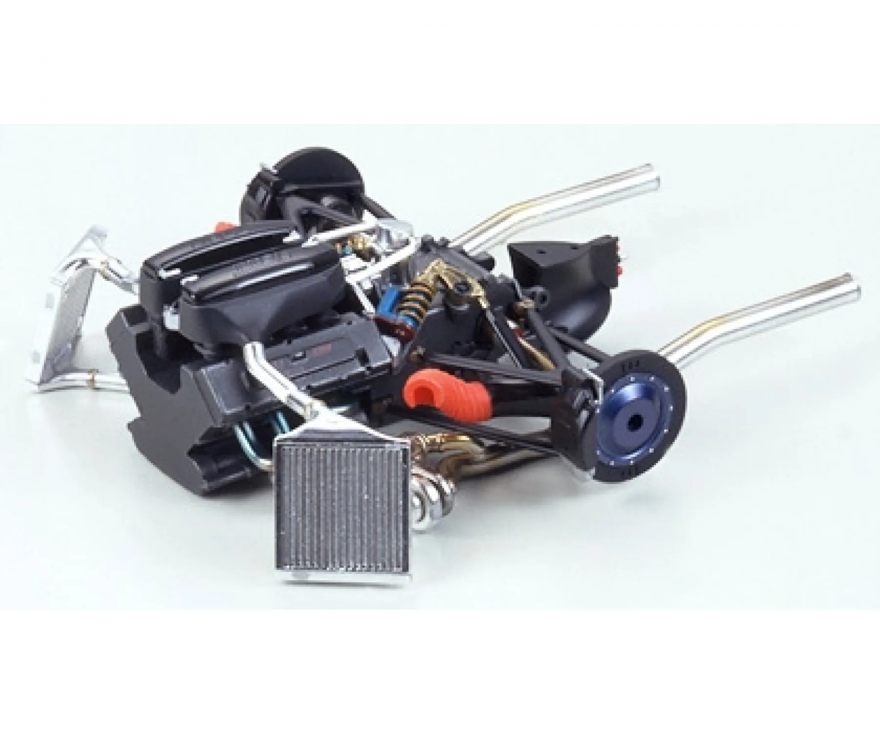 Tamiya Toyota GT-One TS-020 LeMans ´99