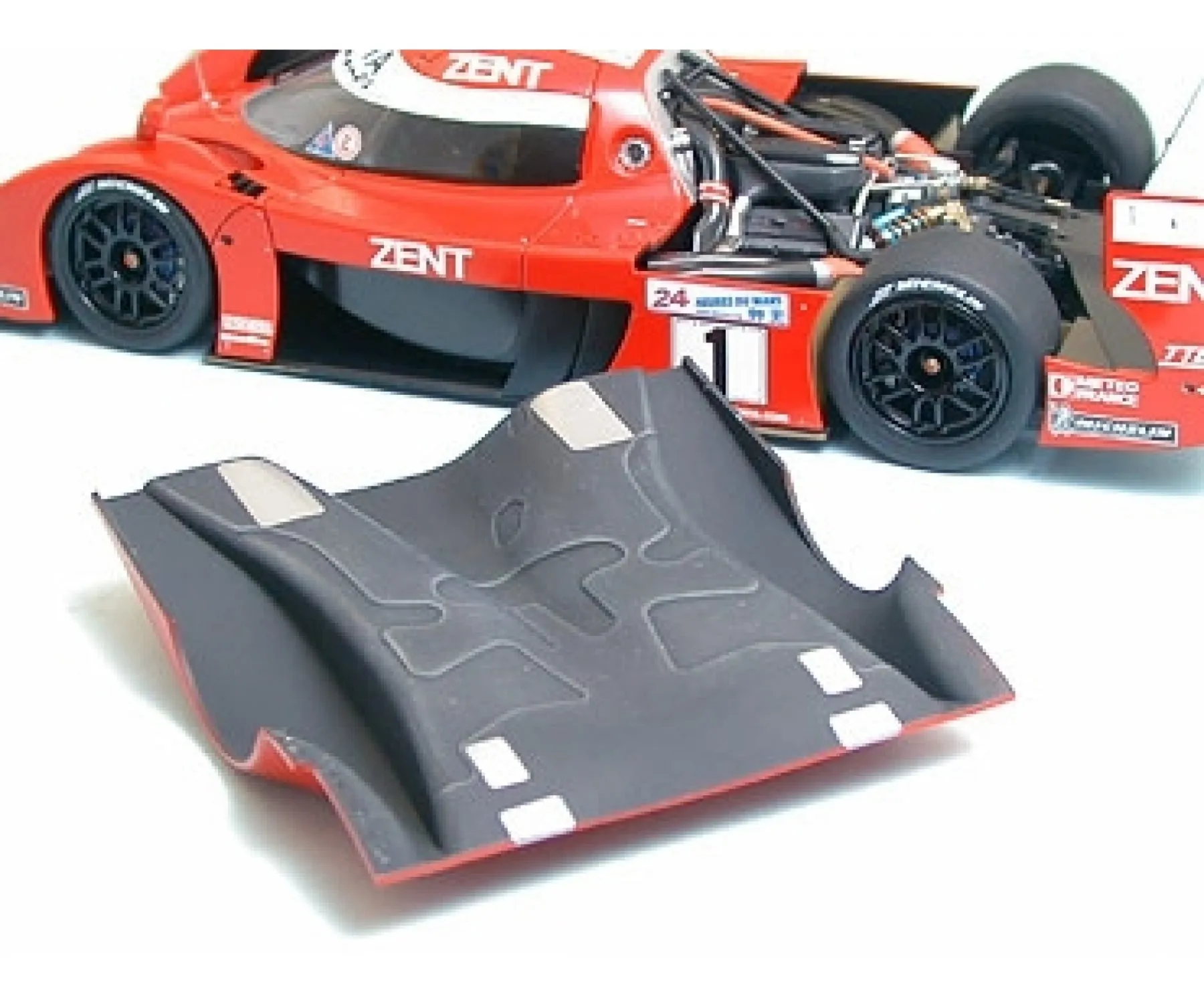 Tamiya Toyota GT-One TS-020 LeMans ´99
