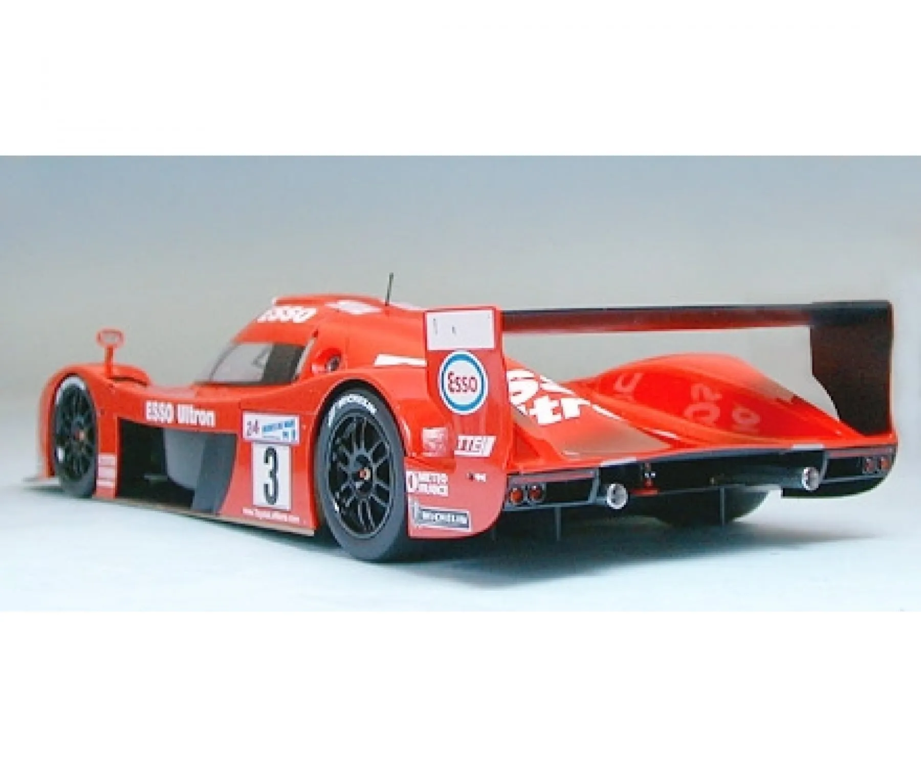 Tamiya Toyota GT-One TS-020 LeMans ´99