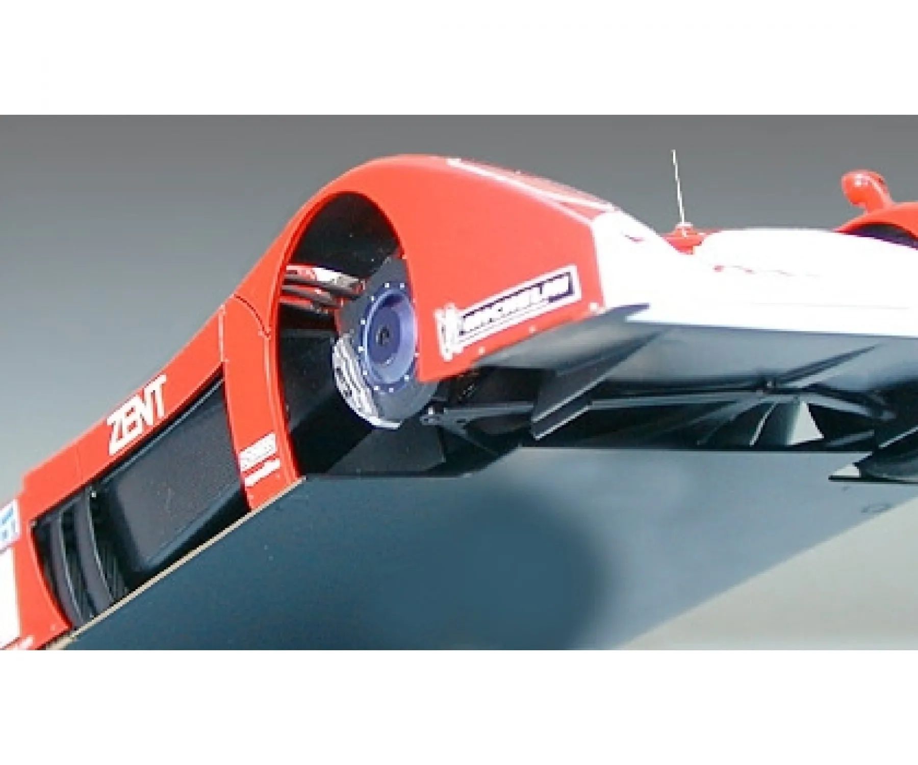 Tamiya Toyota GT-One TS-020 LeMans ´99