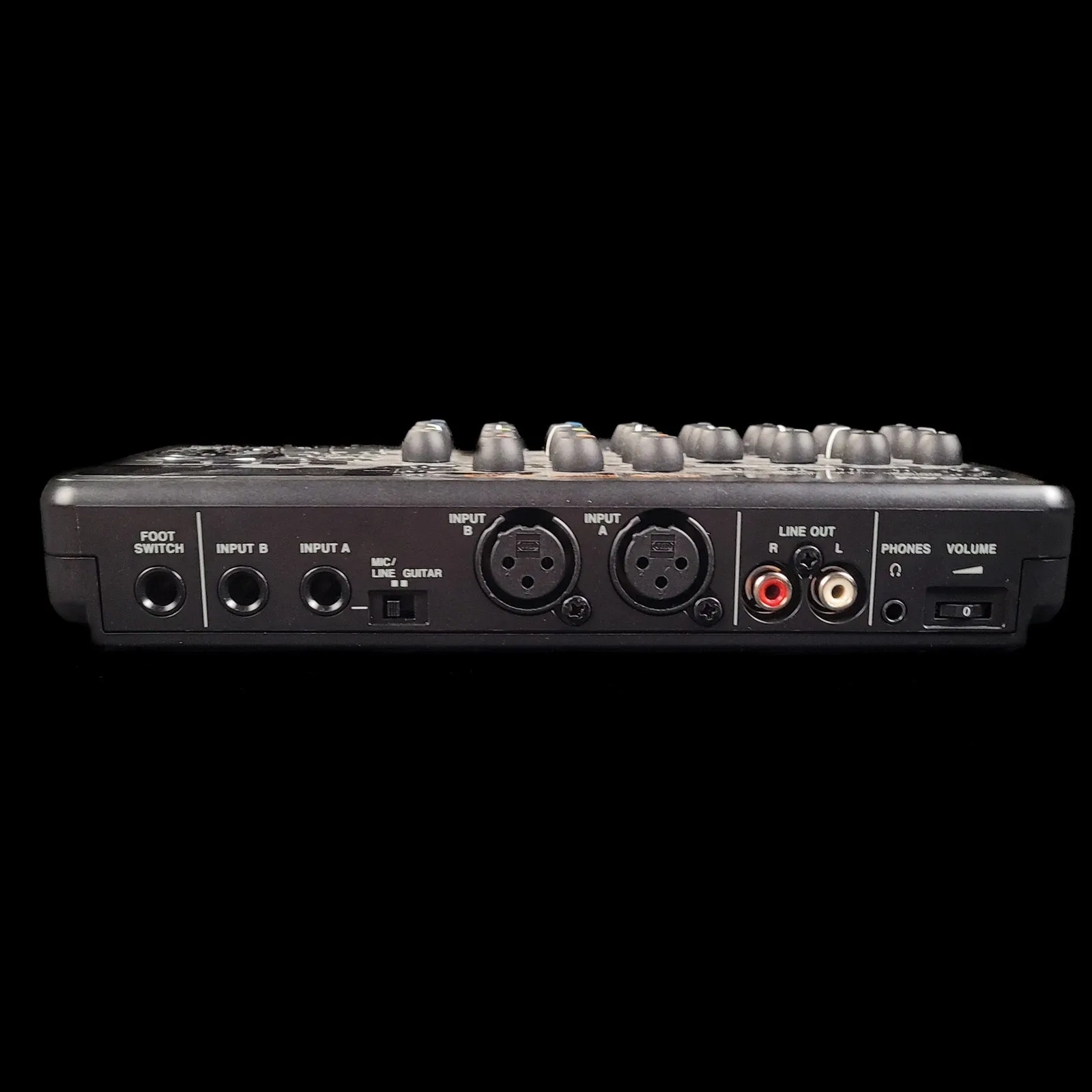 Tascam DP-008 EX Pocket Studio, Missing Power Supply