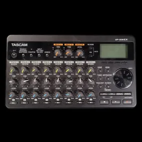 Tascam DP-008 EX Pocket Studio, Missing Power Supply
