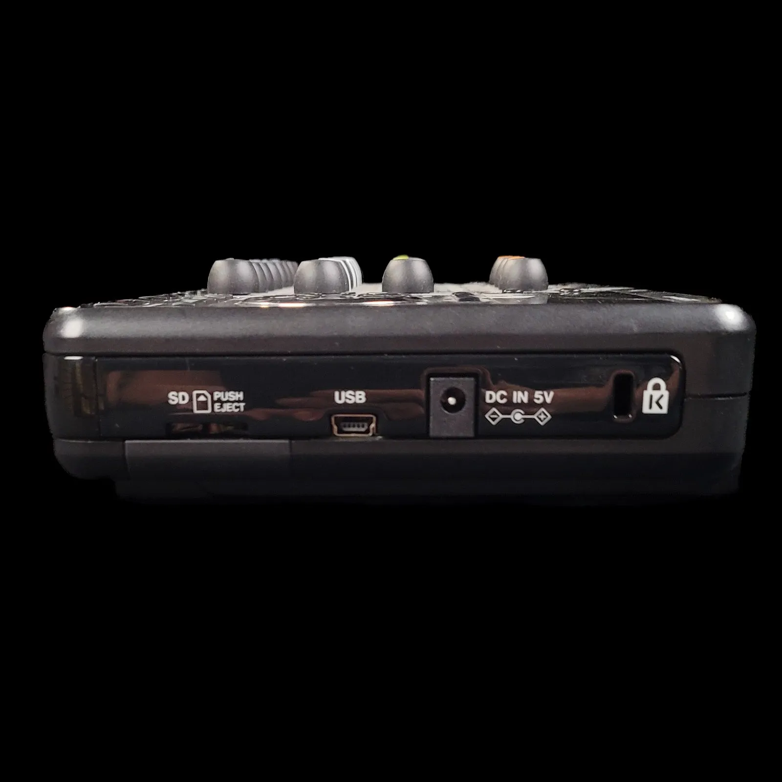 Tascam DP-008 EX Pocket Studio, Missing Power Supply