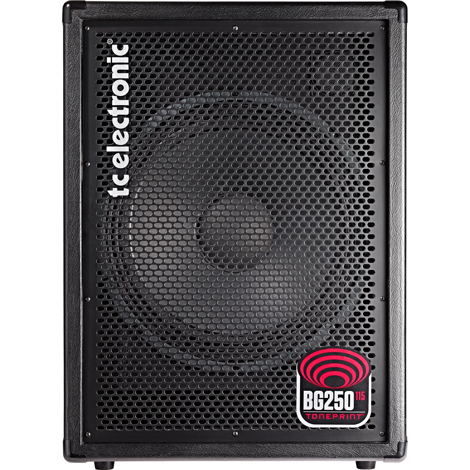 TC Electronic BG250 1x15 Light Bass Combo with Toneprint