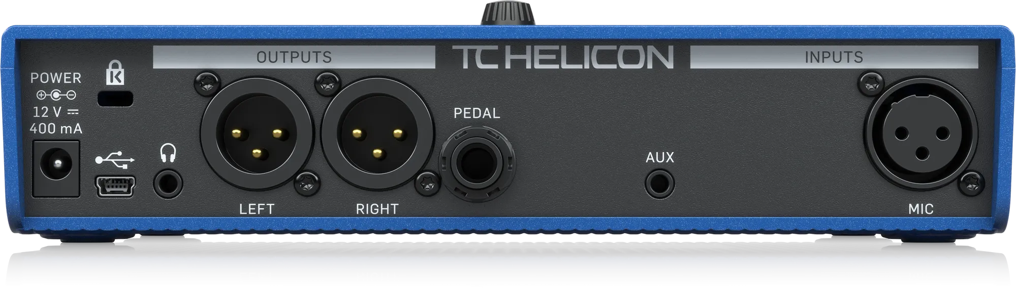 TC Helicon VoiceLive Play