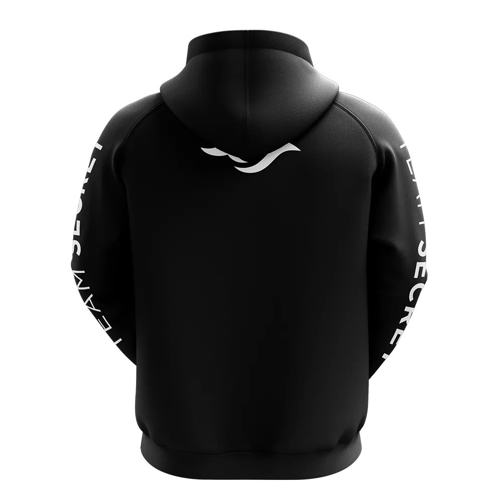 Team Secret x Champion Hoodie (Black)