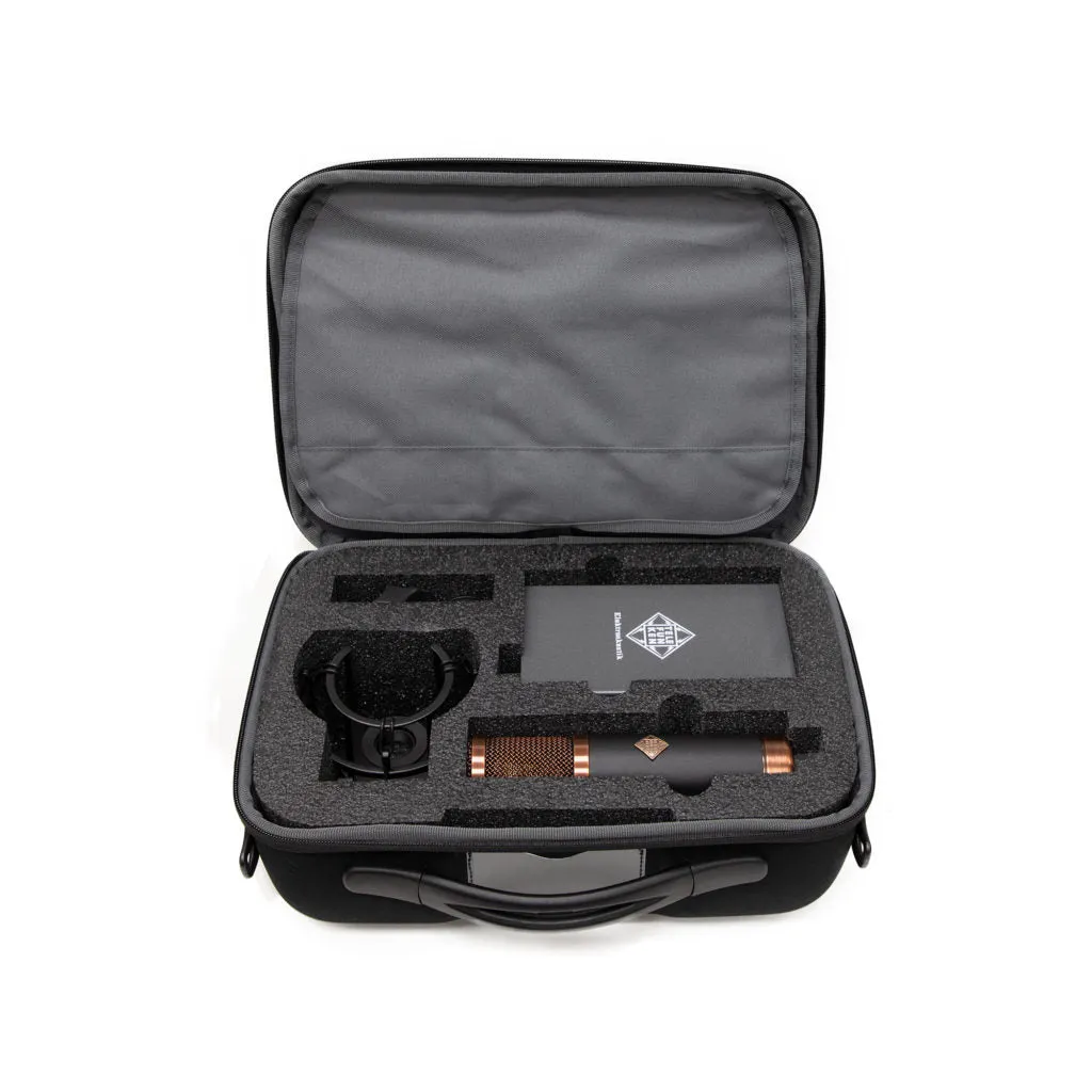 Telefunken TF39 Copperhead Deluxe