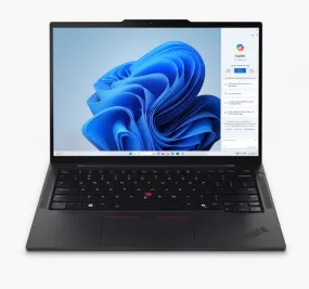 ThinkPad T14s Gen 5,U7-155U,32GB Base DDR5,512GB SSD M.2 2280 NVMe G4,Integrated,Win 11 Pro 64,14.0" WUXGA AG 400nits,5M RGB IR Cam,3 Yr CCI # 21LS0009GR