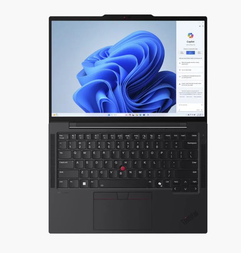 ThinkPad T14s Gen 5,U7-155U,32GB Base DDR5,512GB SSD M.2 2280 NVMe G4,Integrated,Win 11 Pro 64,14.0" WUXGA AG 400nits,5M RGB IR Cam,3 Yr CCI # 21LS0009GR