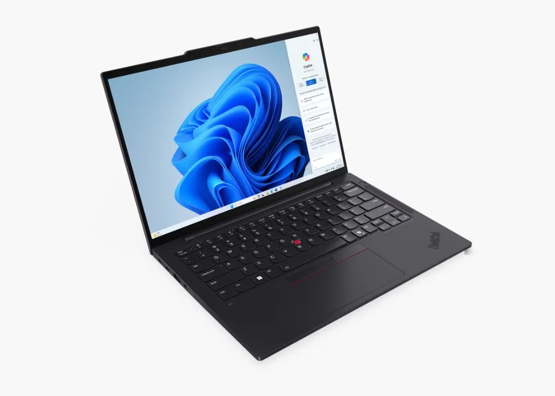 ThinkPad T14s Gen 5,U7-155U,32GB Base DDR5,512GB SSD M.2 2280 NVMe G4,Integrated,Win 11 Pro 64,14.0" WUXGA AG 400nits,5M RGB IR Cam,3 Yr CCI # 21LS0009GR