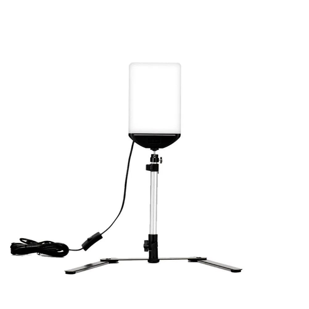 Tolifo Portable Mini Studio Light Tent Kit with Six Backdrops