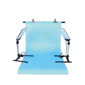 Tolifo Portable Mini Studio Light Tent Kit with Six Backdrops
