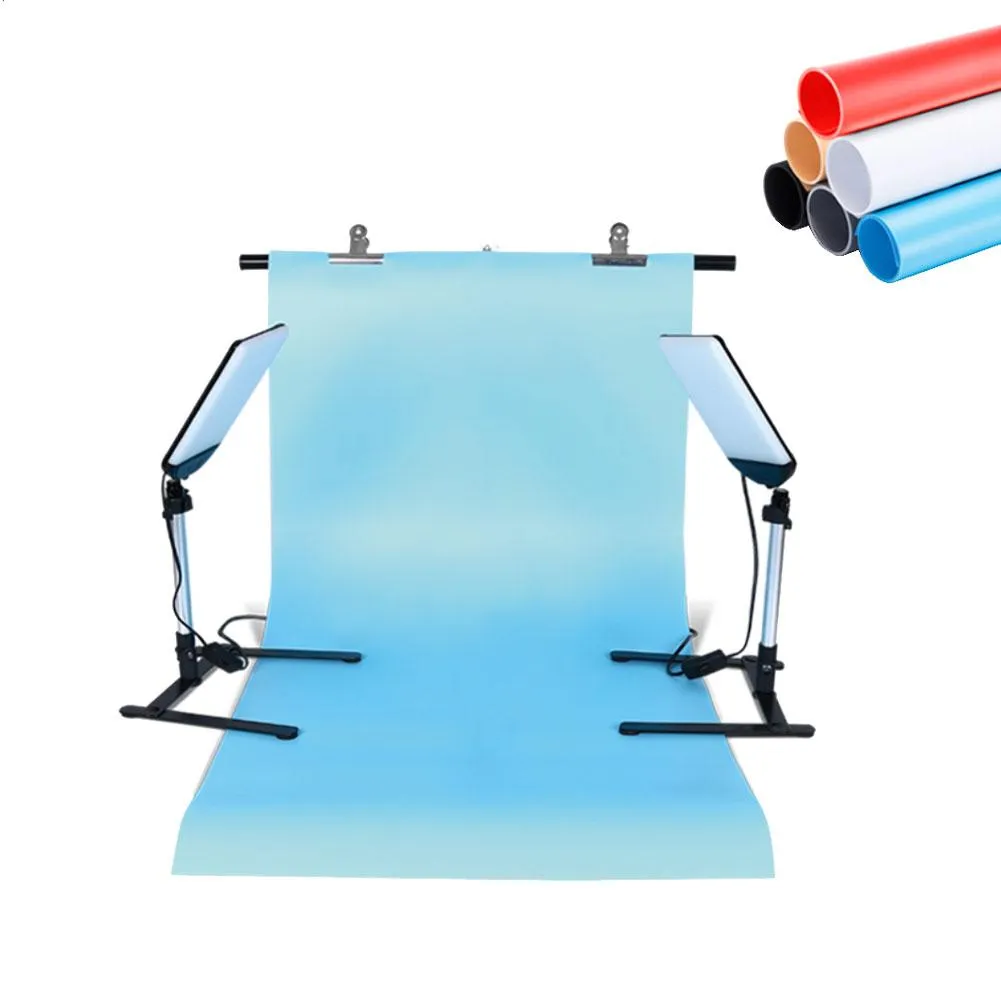Tolifo Portable Mini Studio Light Tent Kit with Six Backdrops