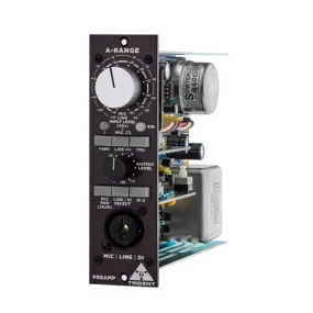 Trident A-Range 500 Preamp