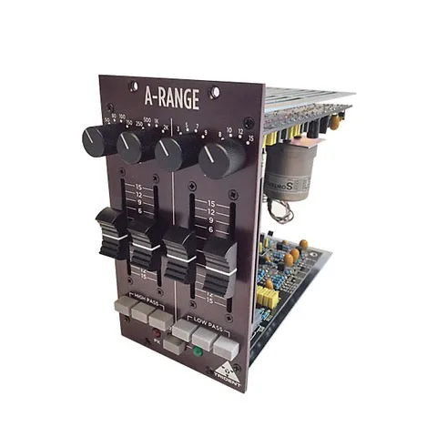 Trident A-Range 500 Preamp