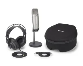UNAVAILABLE - Samson C01U Pro Podcasting Pack