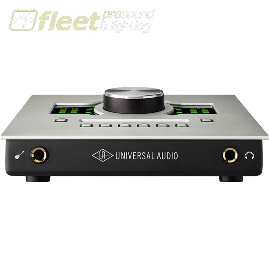 Universal Audio Apollo Twin USB Audio Interface - Heritage Edition APLTWDU/HE