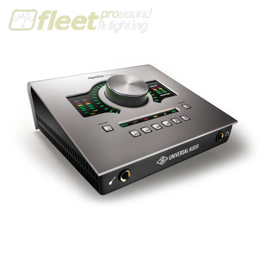 Universal Audio Apollo Twin USB Audio Interface - Heritage Edition APLTWDU/HE