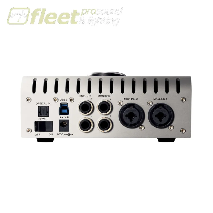 Universal Audio Apollo Twin USB Audio Interface - Heritage Edition APLTWDU/HE