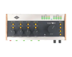 Universal Audio UA-VOLT476P USB Audio Interface
