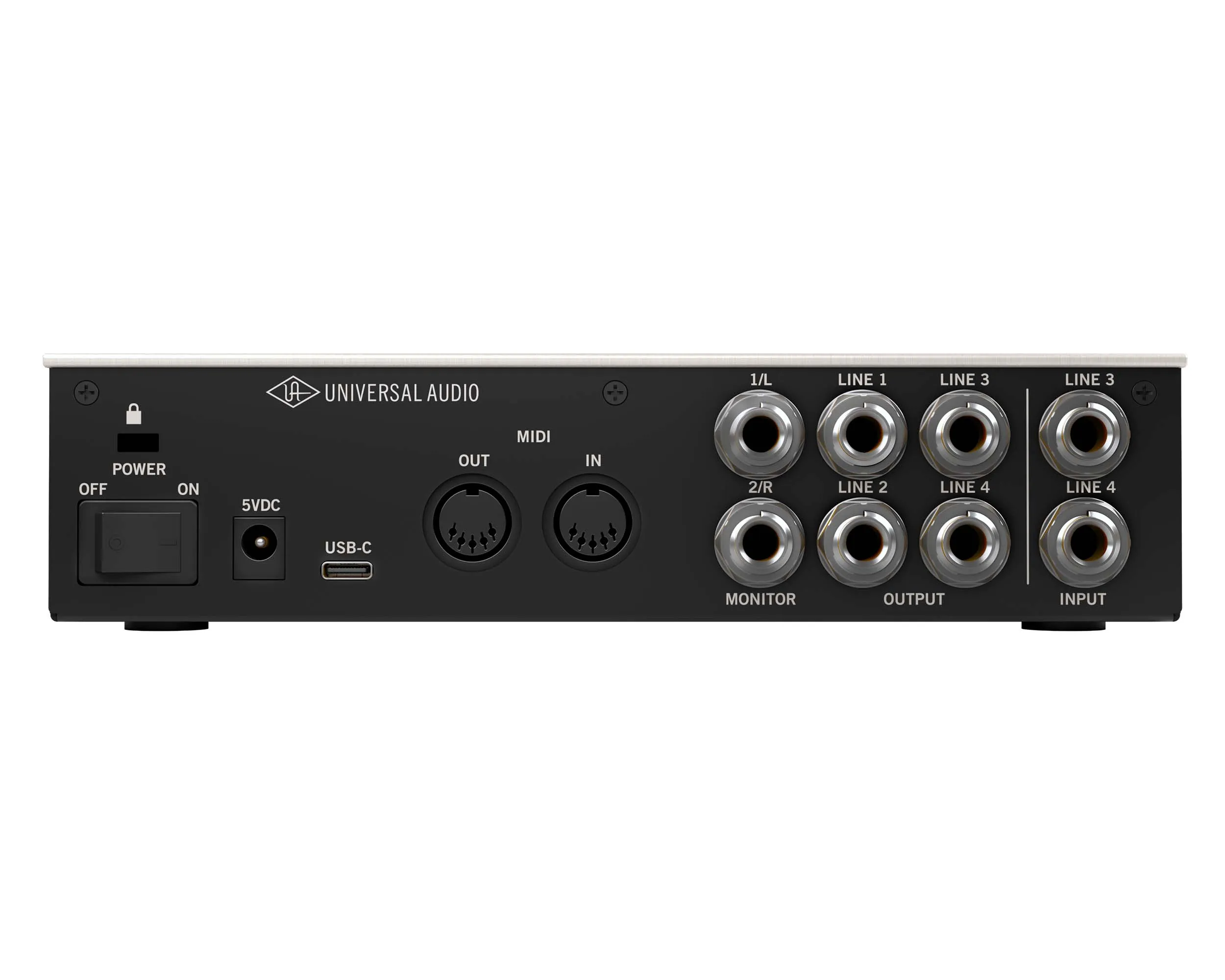 Universal Audio Volt 4 USB Audio Interface