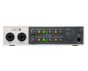 Universal Audio Volt 4 USB Audio Interface