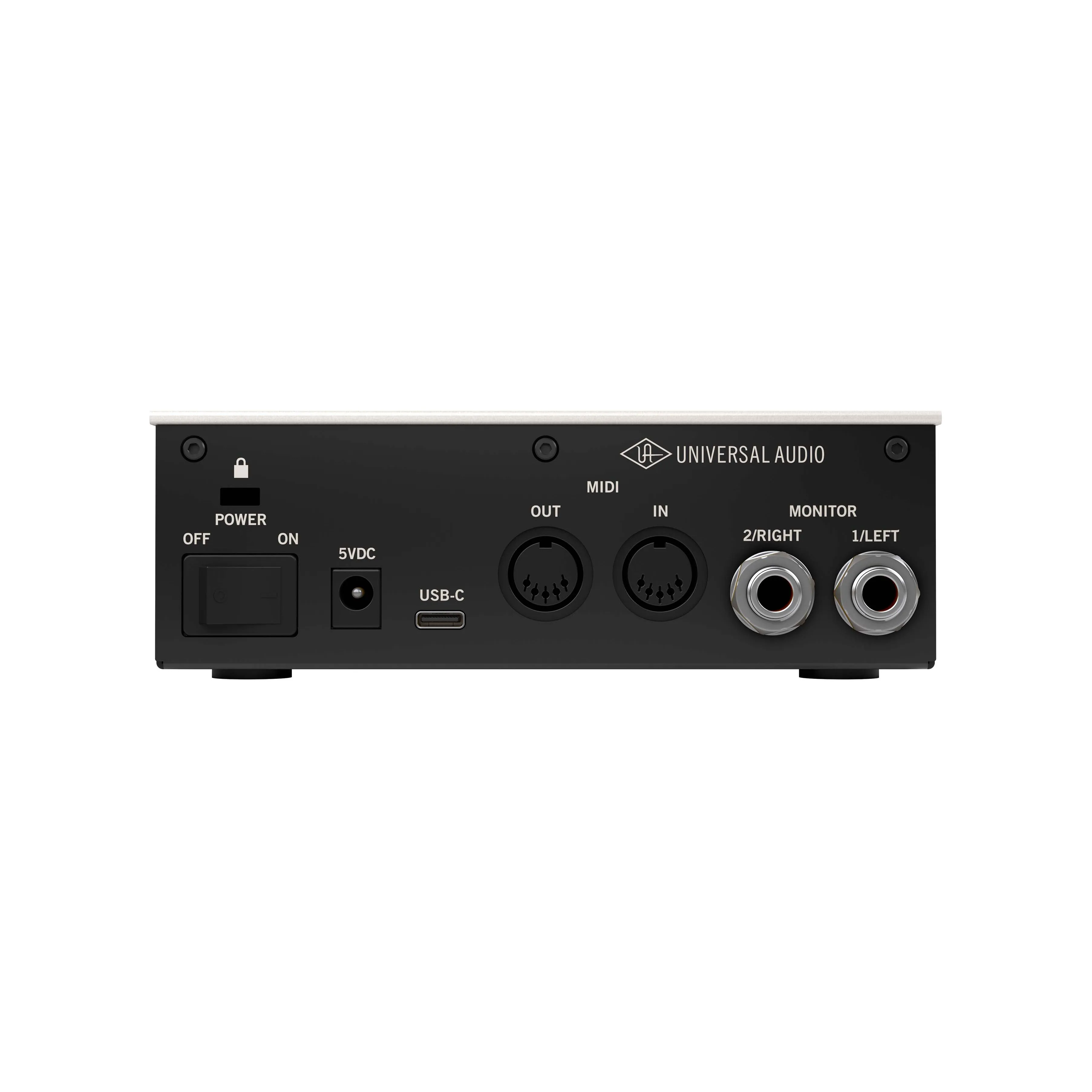 Universal Audio VOLT1 1-in/2-out USB 2.0 Audio Interface