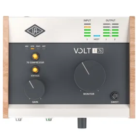 Universal Audio VOLT176 1-in/2-out USB 2.0 Audio Interface