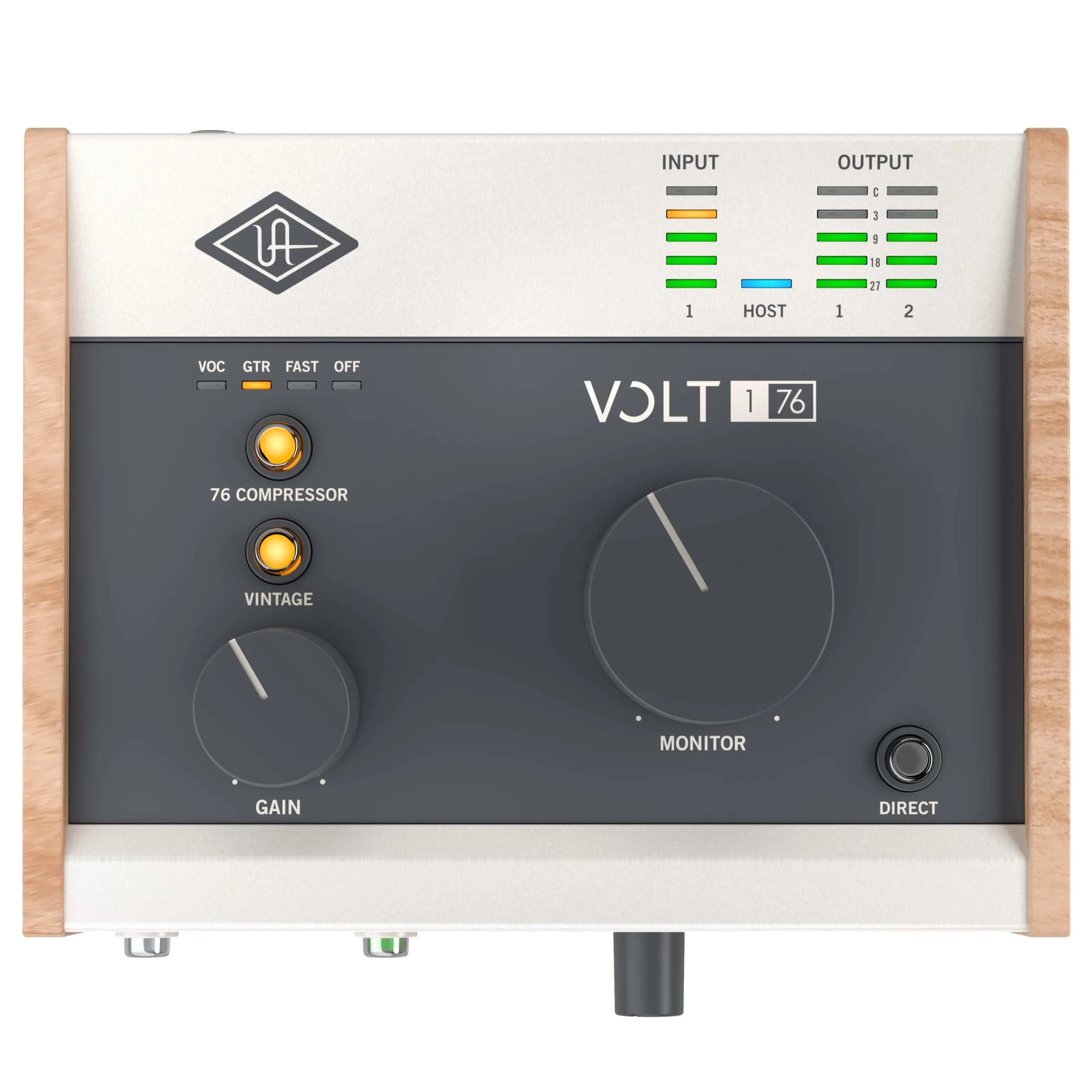 Universal Audio VOLT176 1-in/2-out USB 2.0 Audio Interface