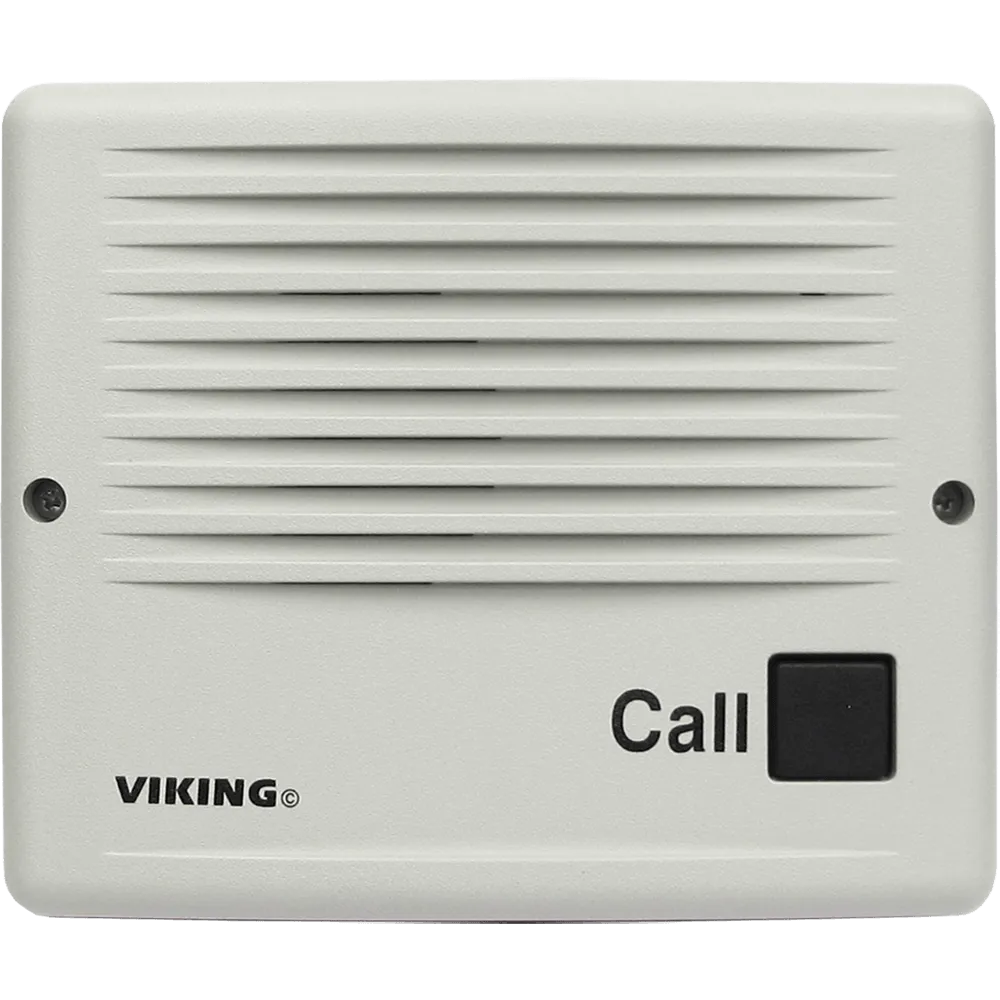 Viking E-20-IP-EWP Handsfree VoIP Entry Phone with Enhanced Weather Protection
