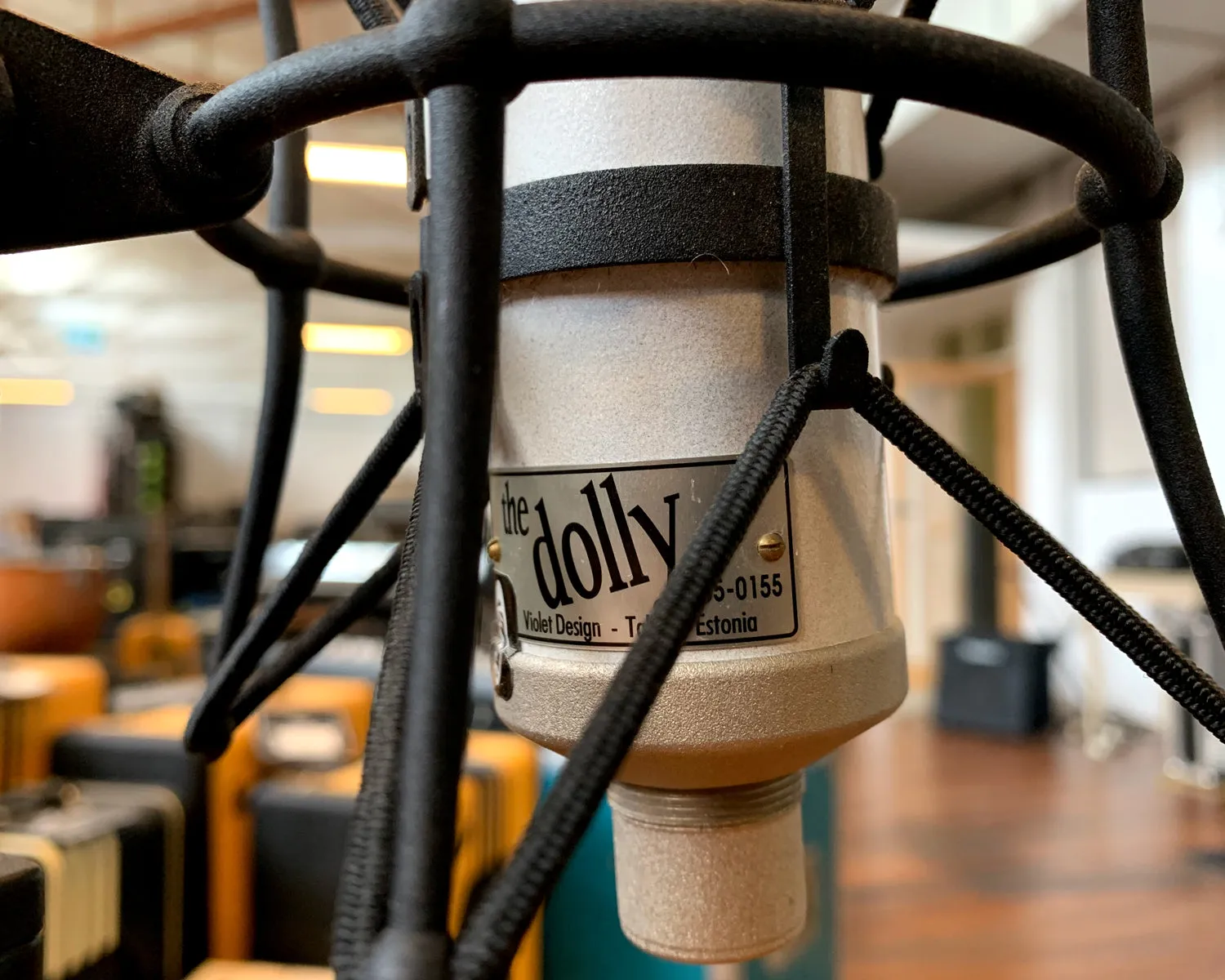Violet Design The Dolly