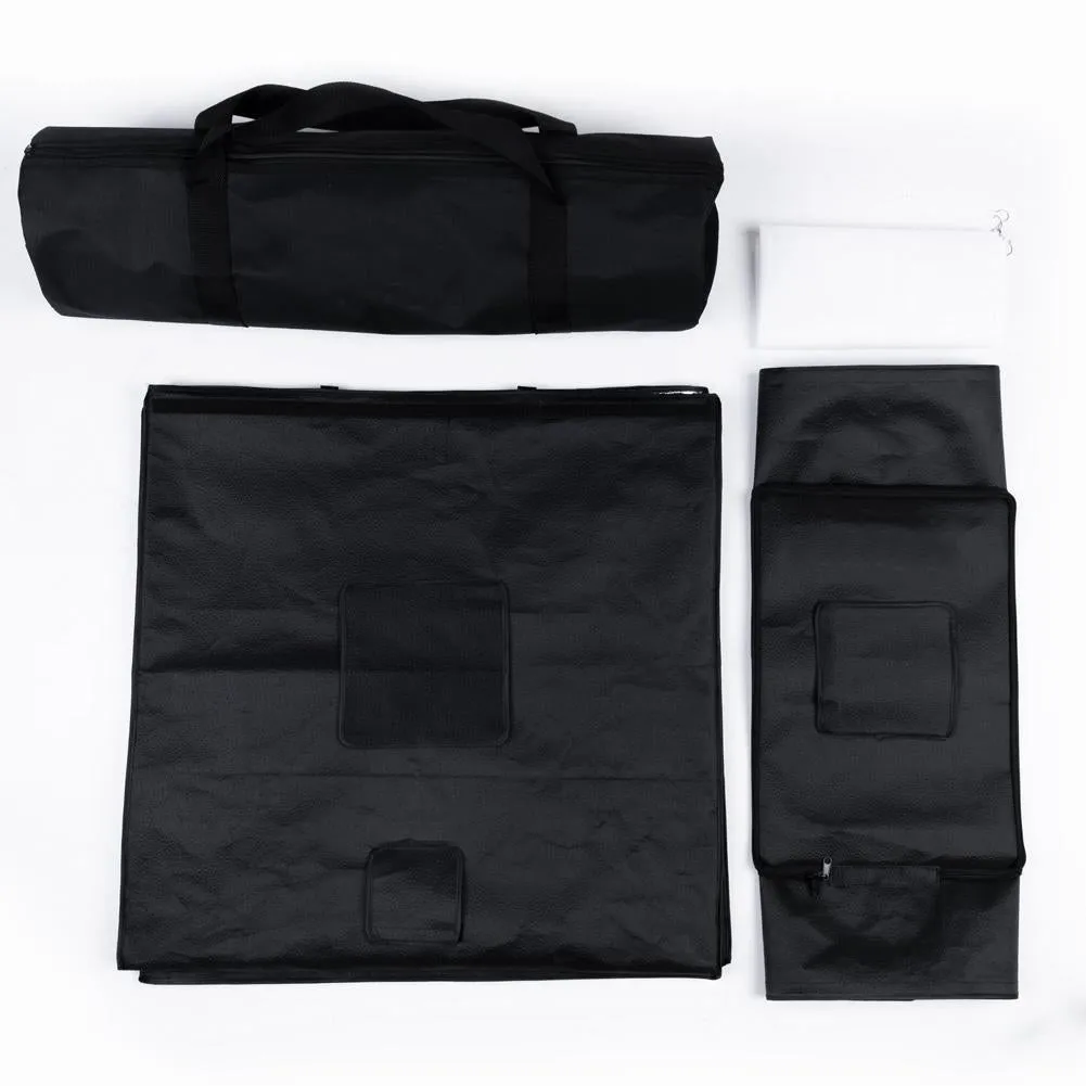 Volkwell Collapsible Product Photography Lighting Tent 31" (DEMO STOCK)