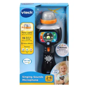 Vtech Singing Sounds Microphone