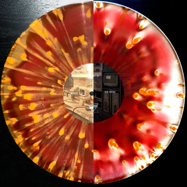 Vylumi w/Stand (Illuminate Your Vinyl Collection With Vylumi)