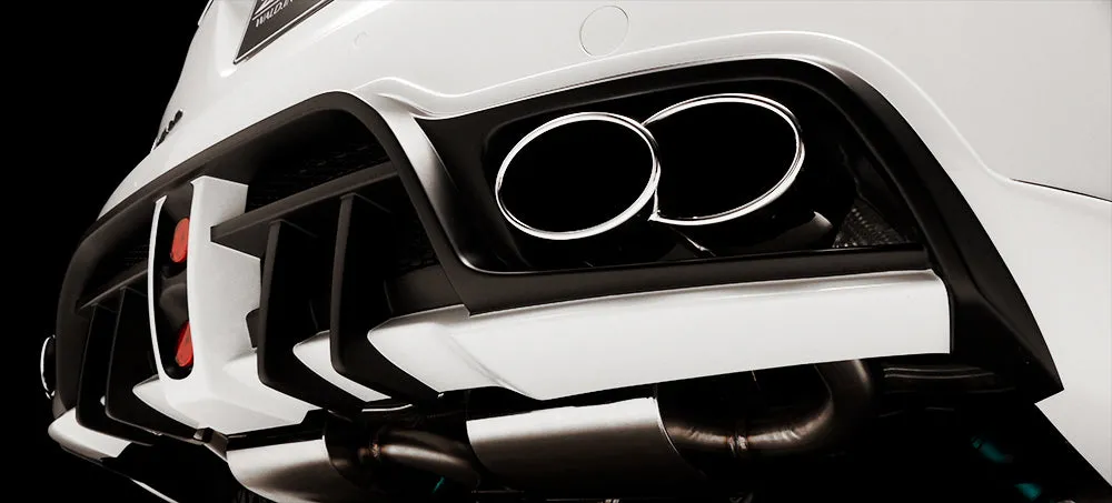 Wald for Porsche Cayenne 958 Sports Line Black Bison Widebody Kit
