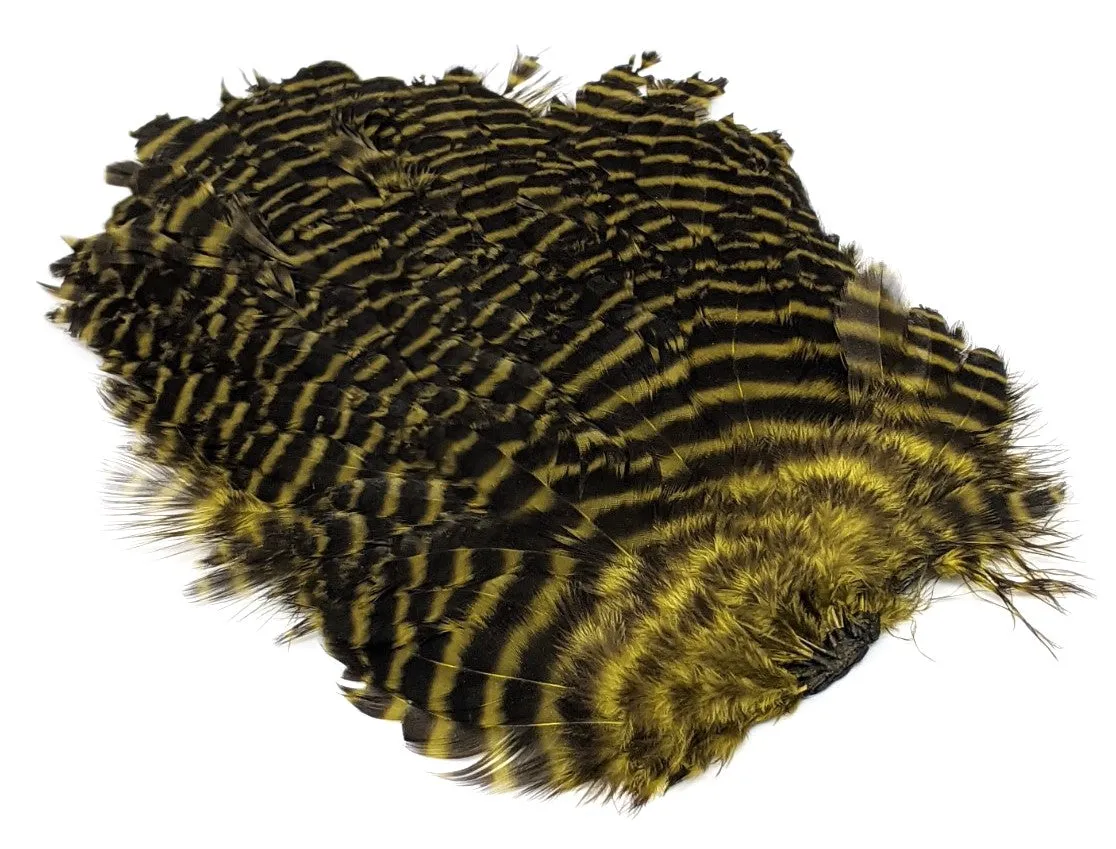 Wapsi Grizzly Hen Saddle