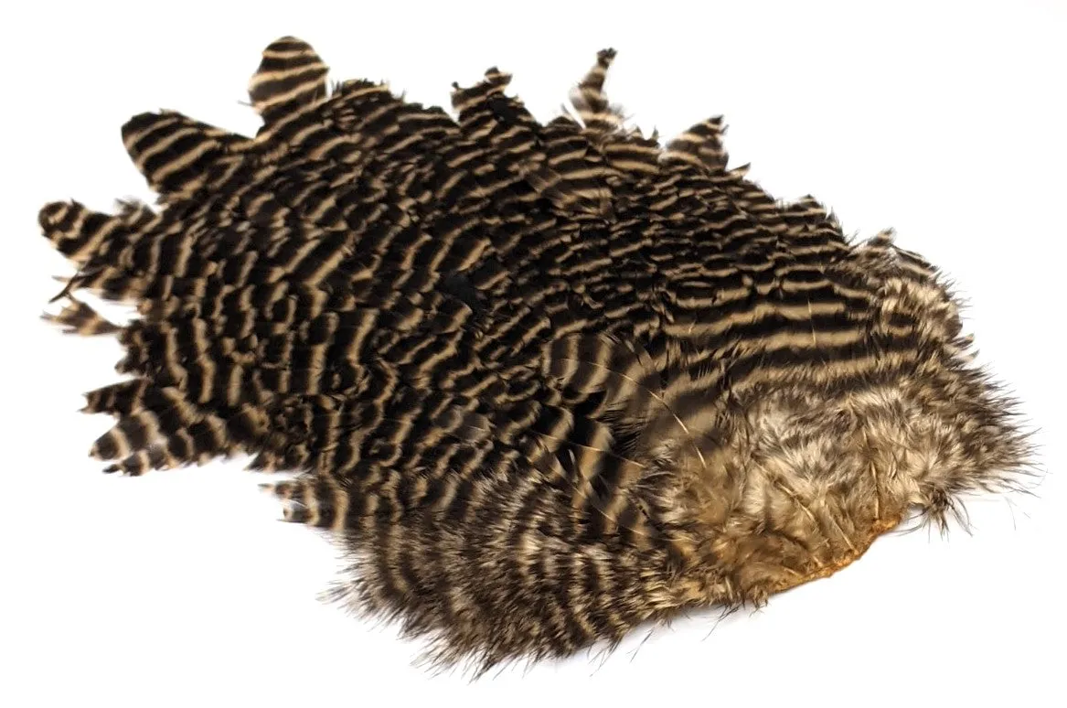 Wapsi Grizzly Hen Saddle