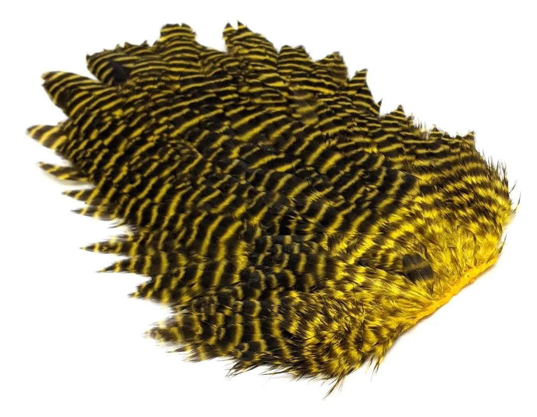Wapsi Grizzly Hen Saddle
