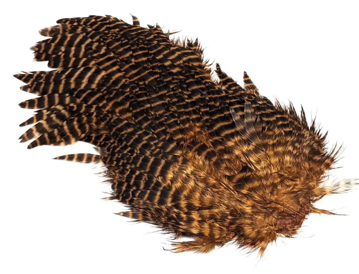 Wapsi Grizzly Hen Saddle