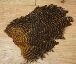 Wapsi Grizzly Hen Saddle