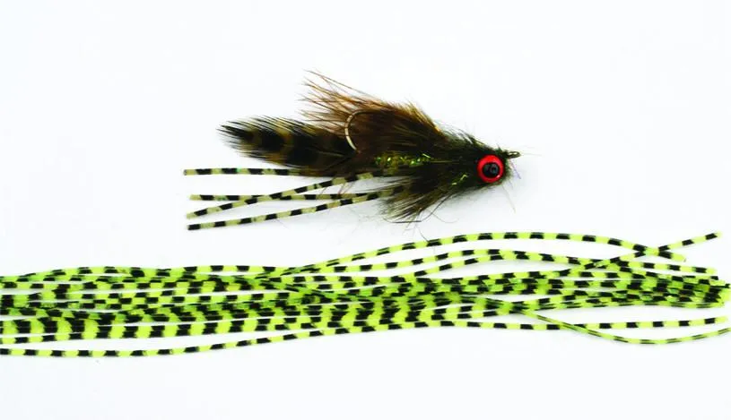 Wapsi Sili Legs Nymph